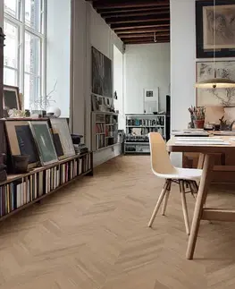 Authentic oak click rigid FLOOR FOREVER Authentic oak click rigid Dub dvorský 1086CH