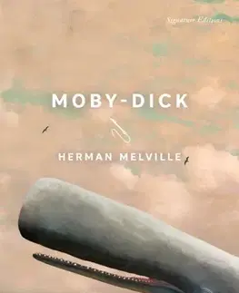 Beletria Moby-Dick - Hermann Melville