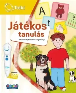 Kúzelné čítanie Albi Játékos tanulás - Hangos könyv