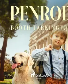 Pre deti a mládež Saga Egmont Penrod (EN)