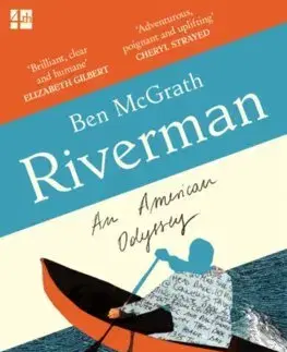 Biografie - ostatné Riverman - Ben McGrath