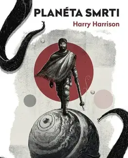 Sci-fi a fantasy Planéta smrti - Harry Harrison,Alexandra Petrášová