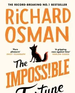 Detektívky, trilery, horory The Impossible Fortune - Richard Osman