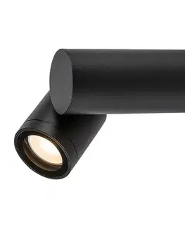 Záhradné lampy Rabalux 77110 vonkajšie nástenné bodové svietidlo Enol, GU10, 1x max. 35 W