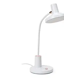 Lampy  LED Stolná lampa LIBRA LED/10W/230V biela PDL089