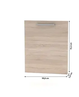 Nova plus Dvierka na umývačku NOVA PLUS NOPL-088-00 Tempo Kondela