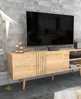 TV stolíky TV stolík Ronas - Sapphire
