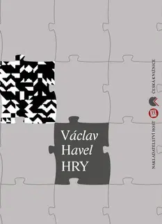 Česká beletria Hry Václav Havel - Havel Václav