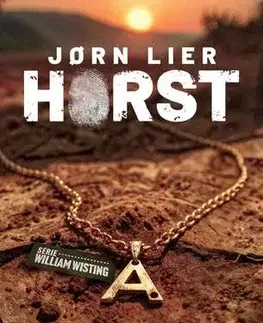 Detektívky, trilery, horory Sucho - Jorn Lier Horst