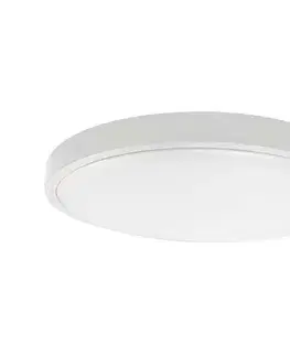 Svietidlá  LED Kúpeľňové stropné svietidlo LED/18W/230V IP44 3000K pr. 25 cm biela 76151-24