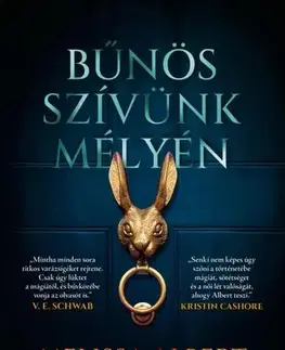 Sci-fi a fantasy Bűnös szívünk mélyén - Melissa Albert,Csaba Rusznyák