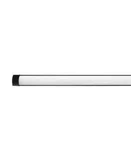 Svietidlá  LED žiarivkové svietidlo LED/36W/230V 4000K 120 cm čierne 335517