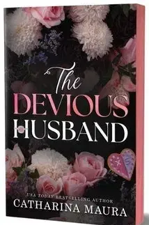 Romantická beletria The Devious Husband - The Windsors 6 - Catharina Maura