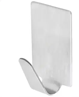 Vešiaky a háčiky na stenu Háčik obdĺžnikový 8 ks 11methopro8pc