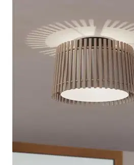Svietidlá Eglo 900901 - Stropné svietidlo FATTORIA 1xE27/25W/230V 900901