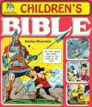 V cudzom jazyku The Peter Pan Children’s Bible Storybook - Silverstein Stanley