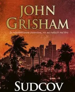 Detektívky, trilery, horory Sudcov zoznam - John Grisham