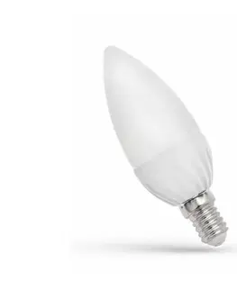LED osvetlenie  LED Žiarovka SPECTRUM E14/6W/230V 4000K 13758