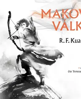 Fantasy, upíri OneHotBook Maková válka