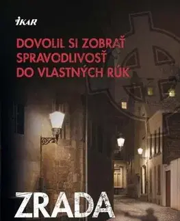 Detektívky, trilery, horory Zrada, 2. vydanie - Jo Nesbo