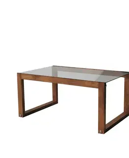 Konferenčné stolíky Konferenčný stolík Via - Wooden