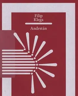 Česká poézia Andrstán, 2. vydání - Filip Klega