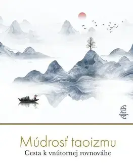 Náboženstvo - ostatné Múdrosť taoizmu - Eva Wong