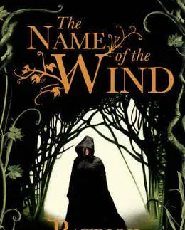 Cudzojazyčná literatúra Name of Wind - Patrick Rothfuss