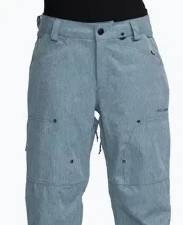Snowboard nohavice Volcom  POLLOCK PANTS W Veľkosť: XS