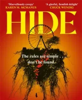 Sci-fi a fantasy Hide - Kiersten Whiteová