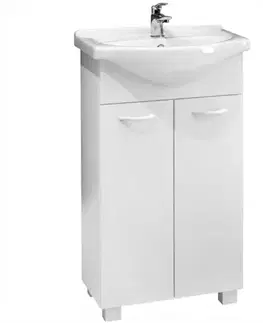 Nábytok do kúpeľne Kúpeľňová zostava PIK D50 2D0S L1520