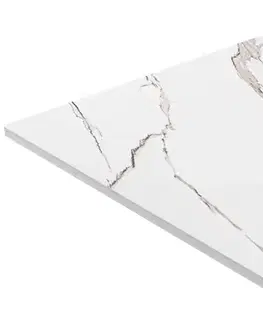 Vane REA - Sprchová vanička Magnum CARRARA WHITE 90x90 REA-K7005