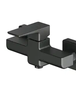 Kúpeľňové batérie OMNIRES - PARMA sprchová batéria grafit /GR/ PM7440GR