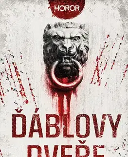 Detektívky, trilery, horory Ďáblovy dveře - Lee Mountford