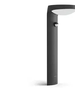 Záhradné lampy Philips - LED Solárna lampa so senzorom TYLA LED/1,2W/4V 3000K IP44 871951447693600