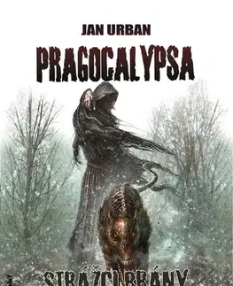 Sci-fi a fantasy Strážci brány - Urban Jan