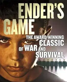 Cudzojazyčná literatúra Ender`s Game - Orson Scott Card