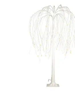 Vianočné dekorácie  LED Vianočná vonkajšia dekorácia 72xLED/3,6W/230V IP44 teplá biela DCTW13