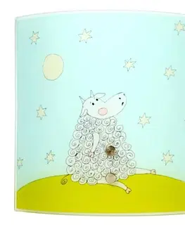 Osvetlenie Detské nástenné svetlo DOLLY Candellux