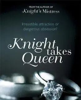 Cudzojazyčná literatúra Knight Takes Queen - CC Gibbs