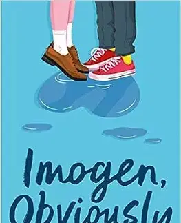 Young adults Imogen, Obviously - Becky Albertalli