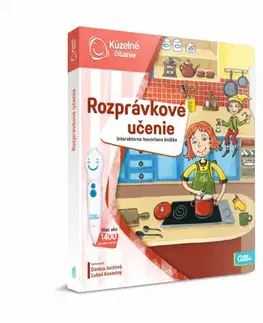 Kúzelné čítanie Albi Kúzelné čítanie: Rozprávkové učenie