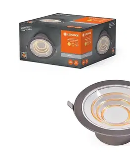 Svietidlá Ledvance - LED zapustené stropné svietidlo DECOR LED/9W/230V 2700K 4058075832978