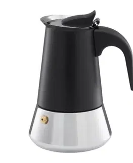 Kávovary a espressá Kinekus Kávovar 450ml, čierny KLC