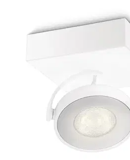 Svietidlá Philips 53170/31/P0 - Stmievateľné bodové svietidlo MYLIVING CLOCKWORK LED/4,5W 53170/31/P0