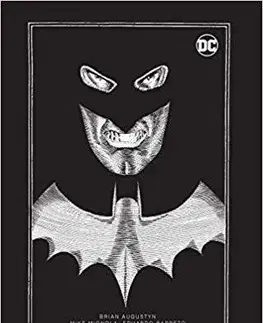 Komiksy Batman Noir: Gotham by Gaslight - Brian Augustyn,Mike Mignola