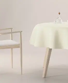Obrusy Obrus okrúhly
