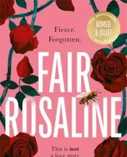 Historické romány Fair Rosaline - Natasha Solomonsová