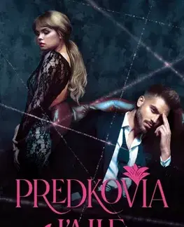 Romantická beletria Predkovia ľalie - Majka Danihelová