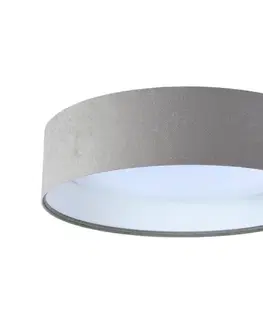 Svietidlá  LED stropné svietidlo GALAXY LED/24W/230V sivá/biela FG-BS0007
